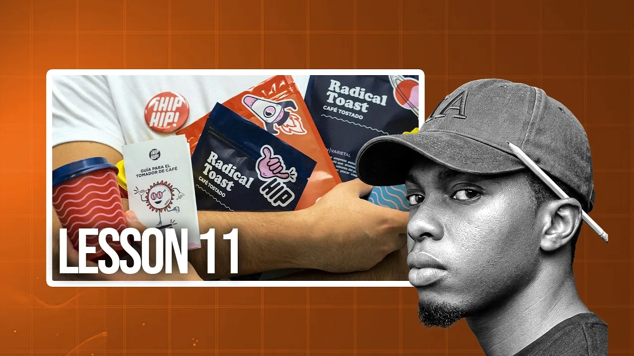 Video thumbnail for Lesson 11: Understanding Branding by PKBCreates.